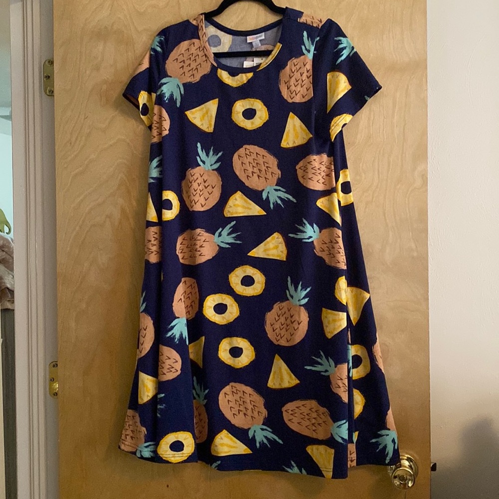 Lularoe large Jessie never worn
